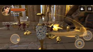 Gods of Egypt Gameplay Walkthrough Part 1 (IOS Android)