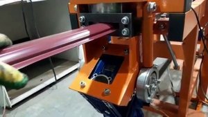 Автоматическая линия для производства Евроштакетника.Станок автоматический для штакетника