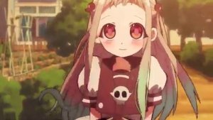 Не надо быть сильной, сильным буду я/ Ханако и Яширо/ Аниме клип /Туалетный мальчик Ханако-кун