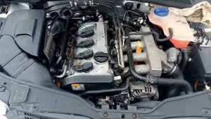 Новый ГНЦ Ossca, пробег 80км. VW Passat b5+ AWT 1.8t