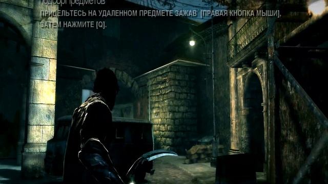 Dark Sector Прохождение 2:Воздействие. смотреть онлайн