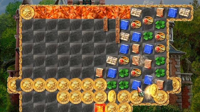 Cursed House 4 (2017, PC) - 16 of 16: Bonus Level 36~40, 01 [1080p60]