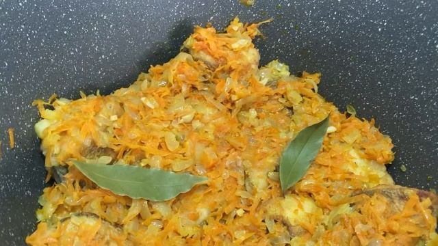 Рыба под маринадом/Нежный и сочный вкус/Для будней и праздников/