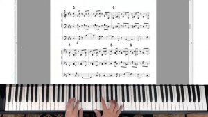 How to Play Salsa Montuno on Piano | Salsa Piano Exercise