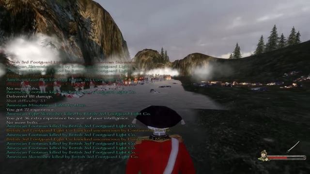 M&B Warband 1776 American Revolution part 13 смотреть онлайн