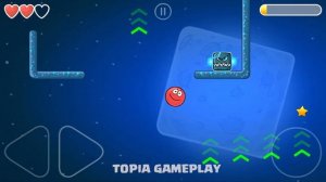 Red Ball 4 - Black Box Killed Red Ball When Red Ball Takes a Revenge - All Levels Gameplay Volume 4