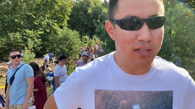 Победа под Куштау. Праздник со слезами на глазах. Как люди отстояли гору Шихан. Стерлитамак.