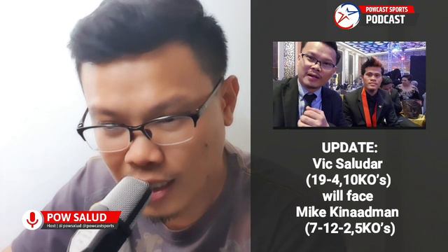 Ex-World Champ Vic Saludar | Mag World Champ Pa Ba Sya Ulit? Kelan Ang Sunod Na Laban? смотреть онлайн