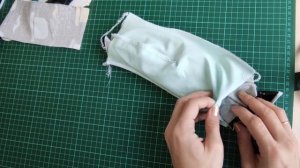 #009 Мужские трусы-боксеры без бокового шва + выкройка