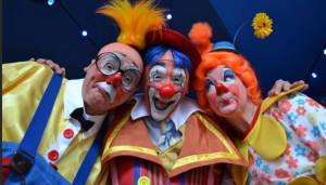 Ой Вань смотри какие клоуны. Владимир Высоцкий.