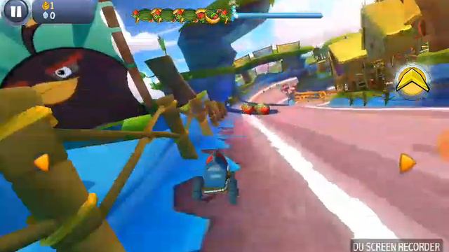 Прохождение Angry Birds часть 1 смотреть онлайн