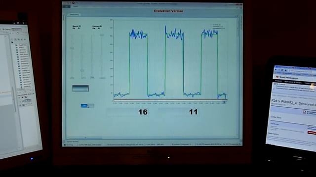 PMSM Cortex M4 Micrium uc/Probe смотреть онлайн
