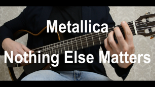 Metallica - Соло на гитаре | Performed by Yurii Kutenko