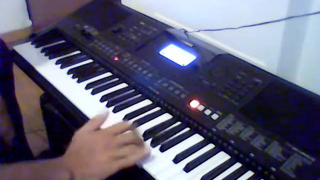 EMMANUEL MENCHETTI: "MelHorns" sound by YAMAHA PSR E 463 смотреть онлайн