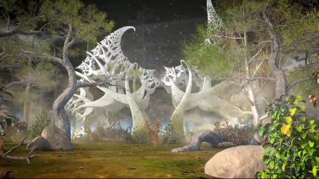 Лесная фантазия смотреть онлайн