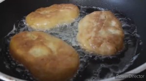 ВКУСНЫЕ ПИРОЖКИ за пару минут