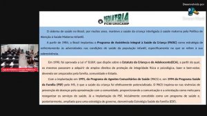 O resgate da puericultura nos tempos atuais.