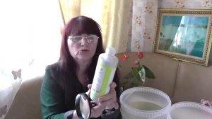 Подкормка овощных культур. Приготовление - мастер - класс
