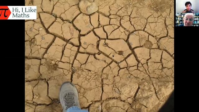 Decoding the hidden patterns of nature #mathematics #patternrecognition #appliedmathematics