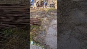 Ленточный фундамент дома мечты/ Фундамент на слабых грунтах/арматура/инвентарная опалубка/