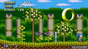 6 new first zones in Sonic hacks