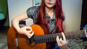 Гитарный разбор песни Flëur - Формалин | Без баре /с баре