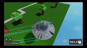 Ability wars Roblox. How to get UFO, (Showcase)