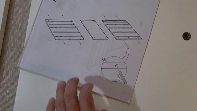 Абгрэйд детской комнаты. организация с Икеа. Обновляю потолок. смотреть онлайн