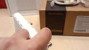 Комплект для интернета ZTE MF293N, Kroks KAA-15 MIMO