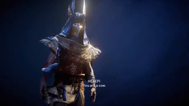 The lizard's face| Assassin's Creed Origins #18 смотреть онлайн