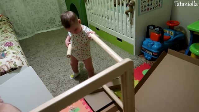 К нам приехала ИКЕА // Подарок Матвею на 1,5 года смотреть онлайн