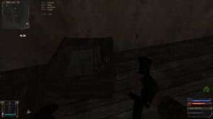 как попасть в запертый дом в деревне новичков? Золотой Шар или Приключения Жекана  S.T.A.L.K.E.R.