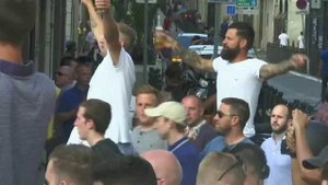 Прокурор Марселя принял решение об аресте на сутки пассажиров автобуса с российскими болельщиками