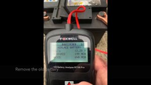 Citroen Berlingo Battery Replacement