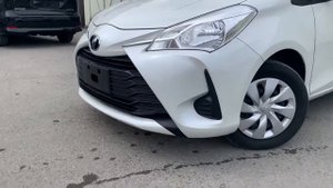 ✅ОБЗОР TOYOTA VITZ 2017 ТОП ГОРОДСКИХ АВТО