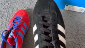 Быстрый обзор на Adidas Rouge 2021