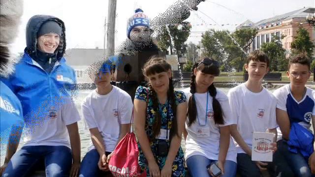 Мое детское объединение смотреть онлайн