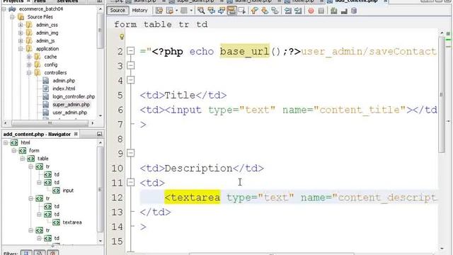 Nine Clase of Codeigniter смотреть онлайн
