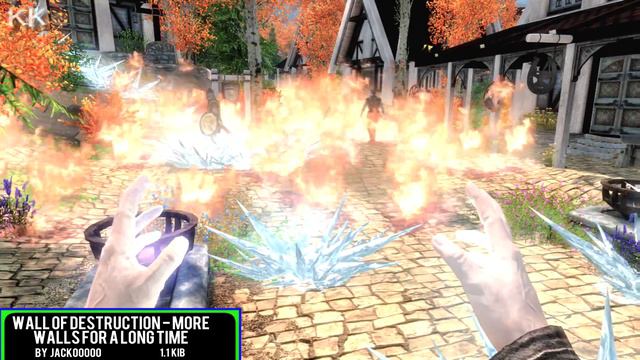 Skyrim Special Edition: ▶️5 BRAND NEW CONSOLE MODS◀️ #258 (PS4/XB1/PC) смотреть онлайн