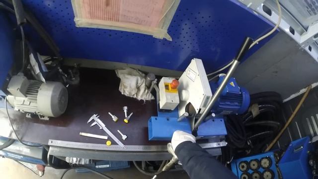 Мобильная мастерская по ремонт РВД в СВАО на выезде