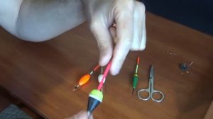 УЛОВКА, ХИТРАЯ оснастка для поплавочной удочки