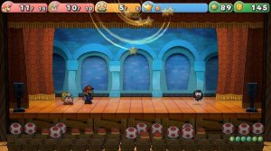 Paper Mario: The Thousand-Year Door [Nintendo Switch] (2024) - Часть 1 из 8