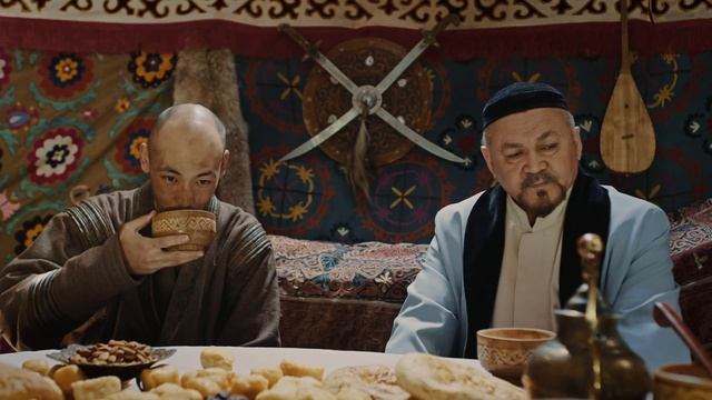 Abai | Ценности человеческой жизни - úshіnshі bólіm смотреть онлайн