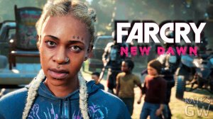 Far Cry New Dawn ➤Безумные сестры и их рейдерский наезд. Кооператив. Part #6