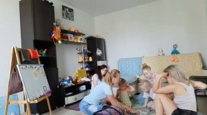 Урок английского языка по методике В. Мещеряковой. младшая группа I can sing. 6-e занятие.