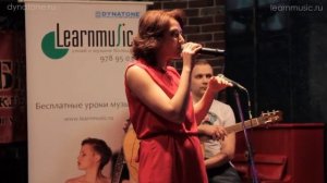 Мастер-класс - Вокал - Жанна Серопян. LearnMusic