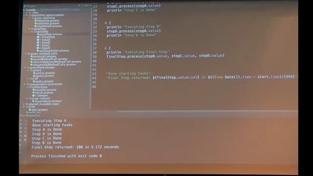 Introduction to Multithreaded Programing with GPars