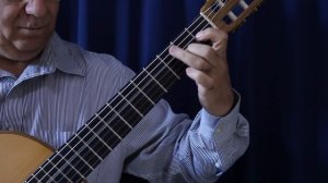 Prelude & Presto (from Lute Suite, BWV 996) (J. S. Bach): Edson Lopes