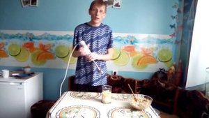 Котлеты из геркулеса