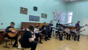 Русская народная песня "Во саду ли, в огороде"